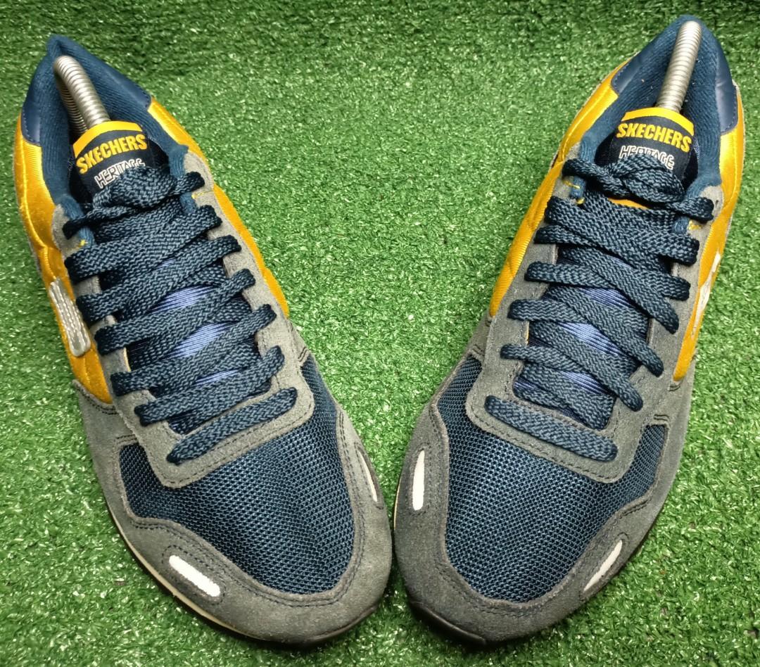 Kasut sport skechers sale