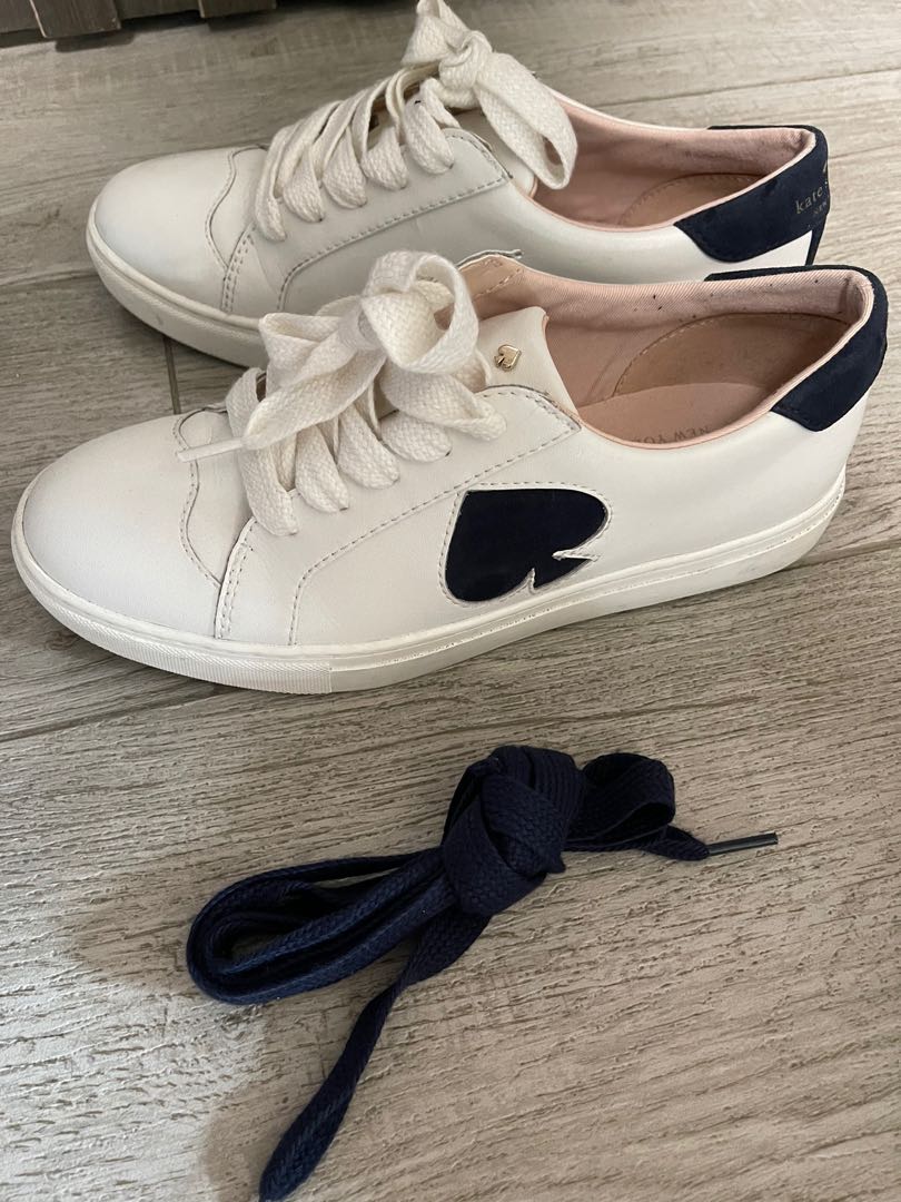 Kate Spade 波鞋, 女裝, 鞋, 波鞋- Carousell