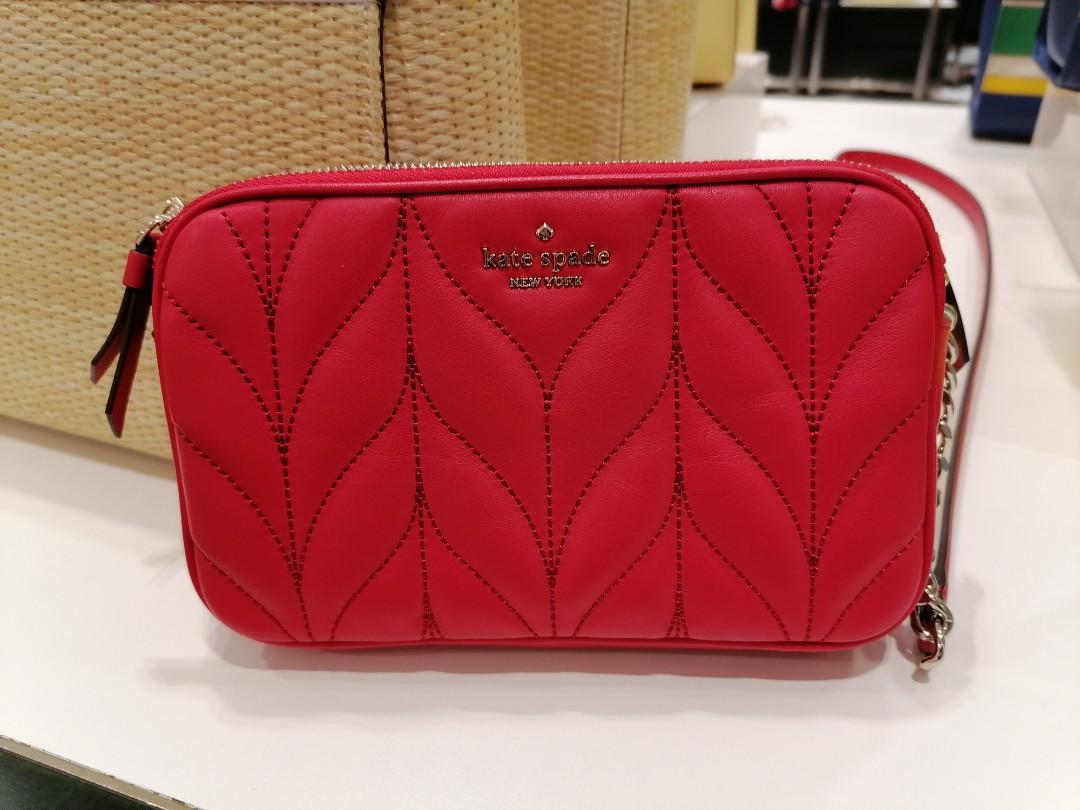 Kate spade kendall quilted crossbody original 100, Women's Fashion
