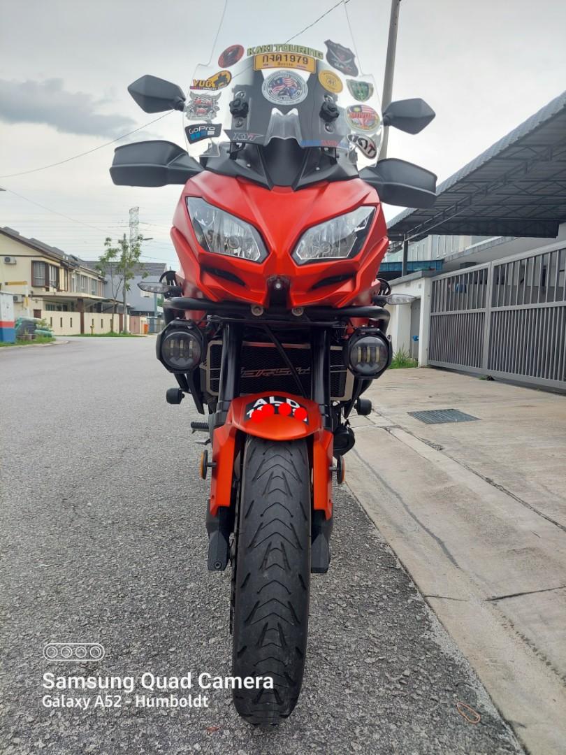 Versys sales for sale