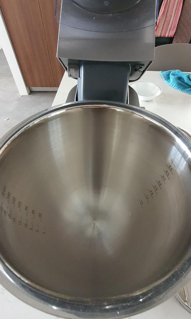 kenwood chef titanium xl kvc8300s