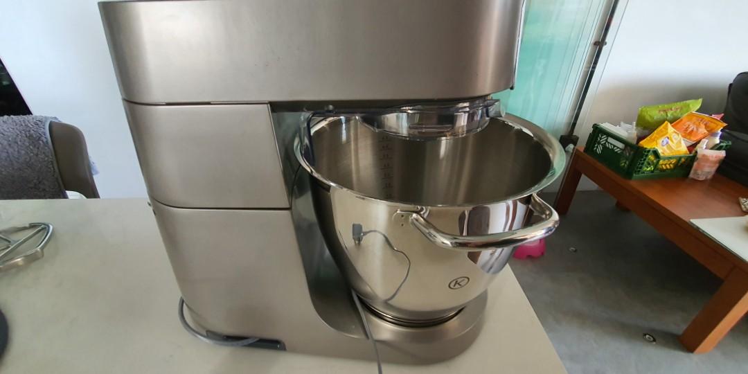 kenwood chef titanium xl kvc8300s