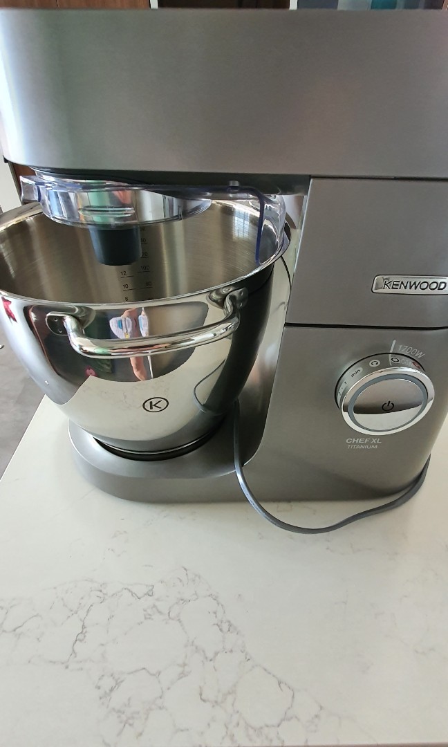 kenwood chef titanium xl kvc8300s