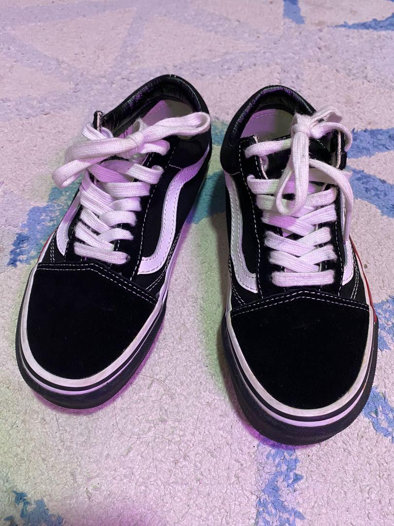 Kids vans size 3.5 shop