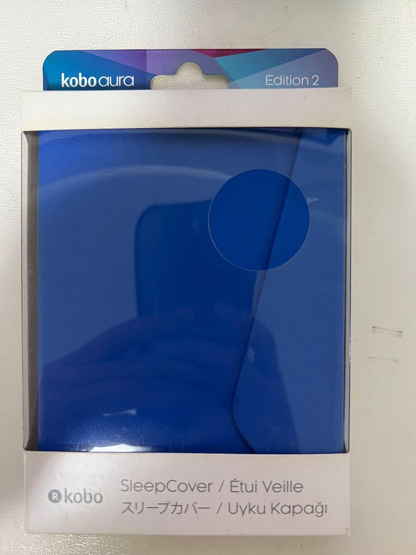 Rakuten - 楽天kobo Aura H2O Edition2　スリープカバーセット（黒） Kobo Aura SleepCover (Black) - Walmart.com
