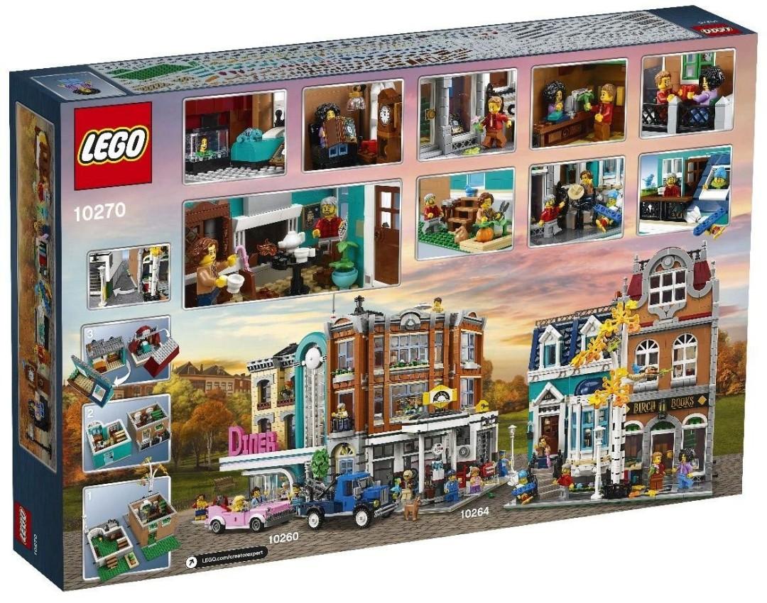 Assembly square retiring clearance