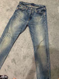 Levi’s牛仔褲