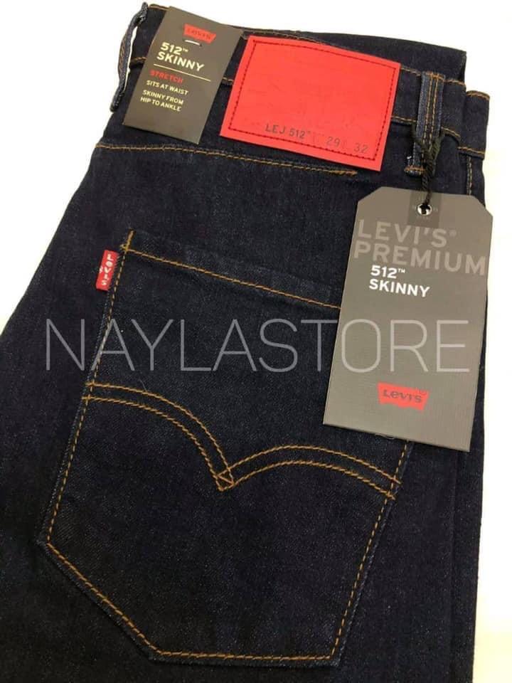 Levi's 2025 lej 512
