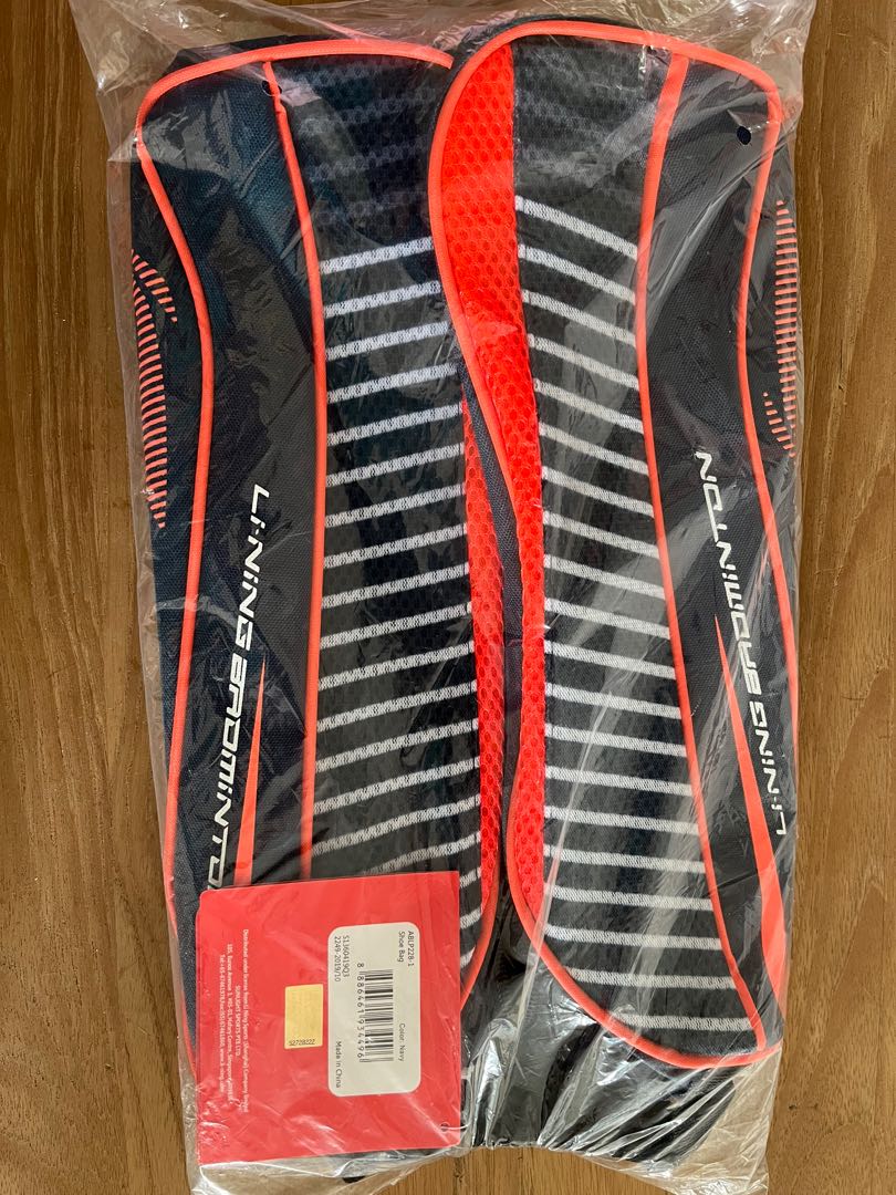 Lining Shoe Bag, Sports Equipment, Other Sports Equipment and Supplies