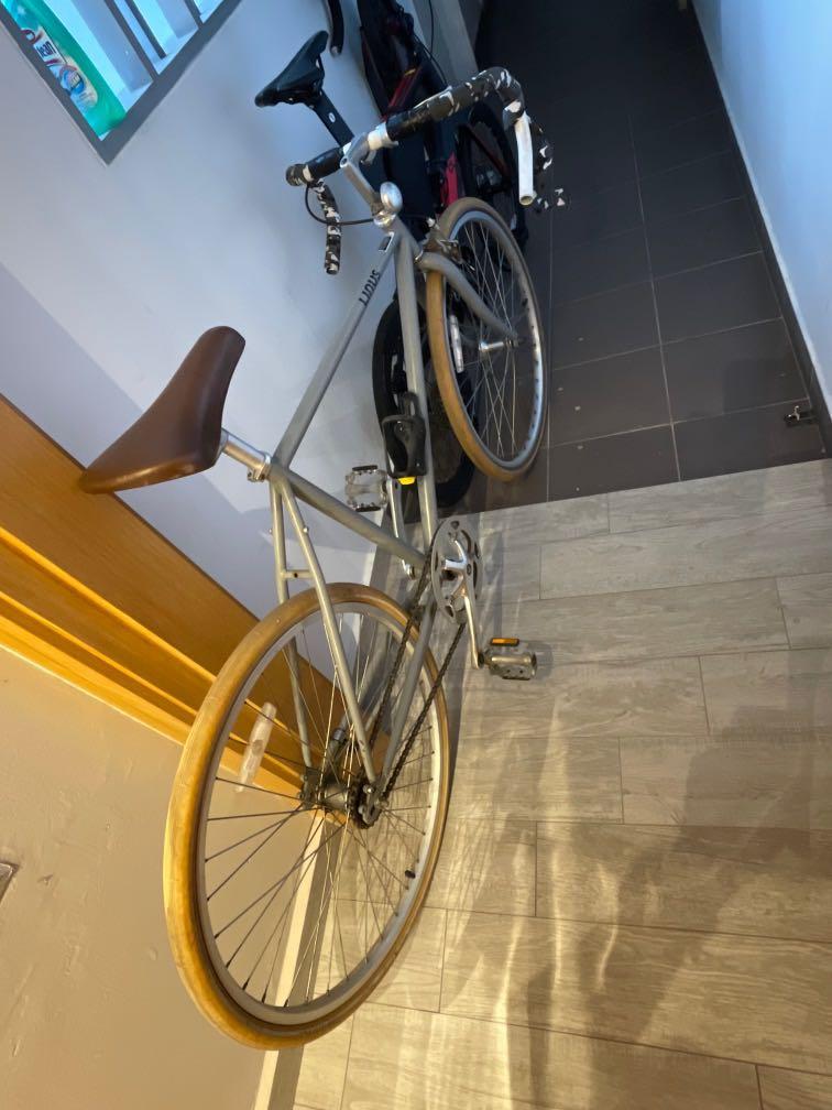 linus fixie