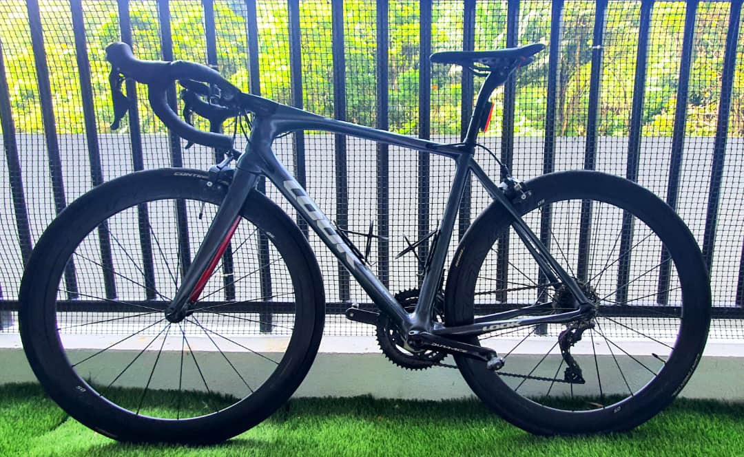 Look on sale 675 carbon