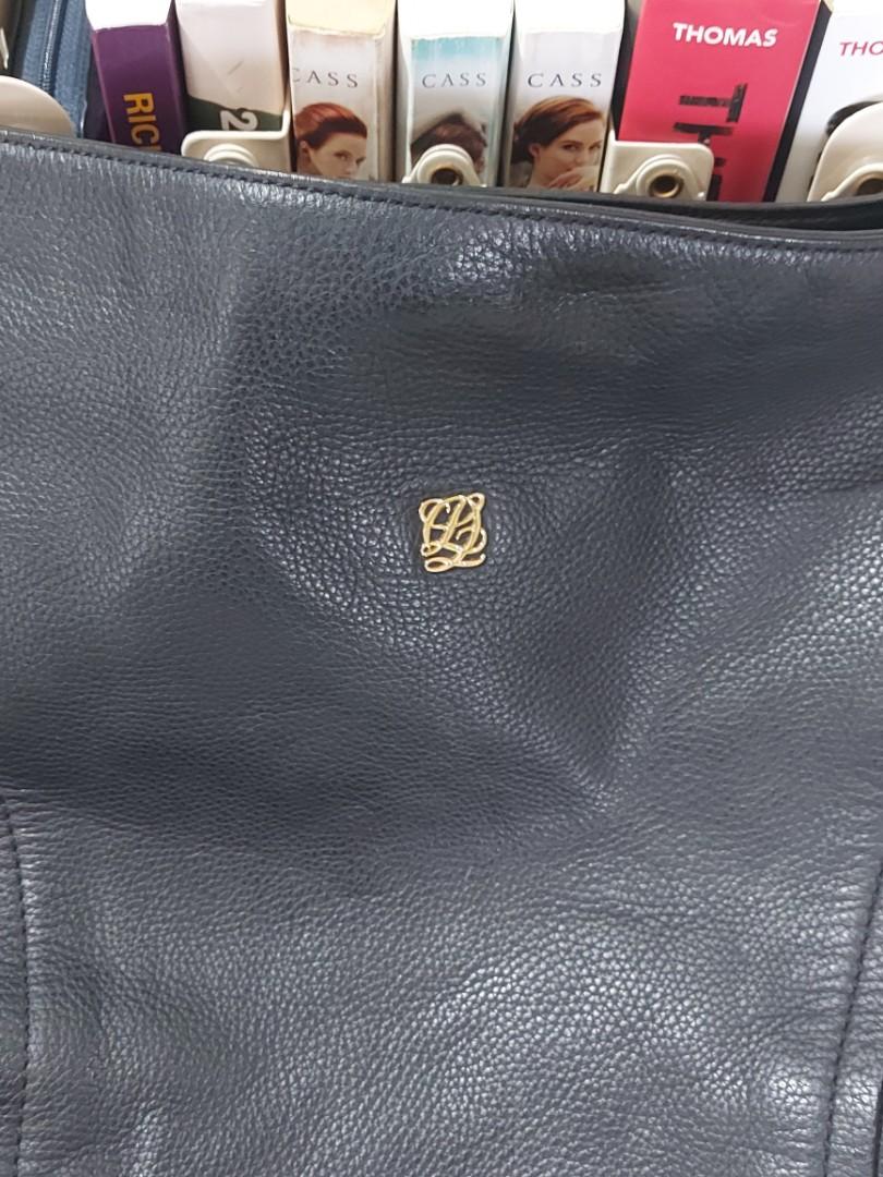 Louis Quatorze (Category: Luxury Bags & Wallets) located in Iligan City. Submitted by maryglenlorenzo (Listing ID 1141652670, Image 3). Description: pure soft leather. medium size hobo bag. no damage, no flaws. pm me pls if interested. thanks..