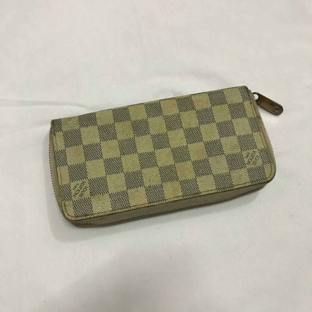 Louis Vuitton Long Wallet, Luxury, Bags & Wallets on Carousell
