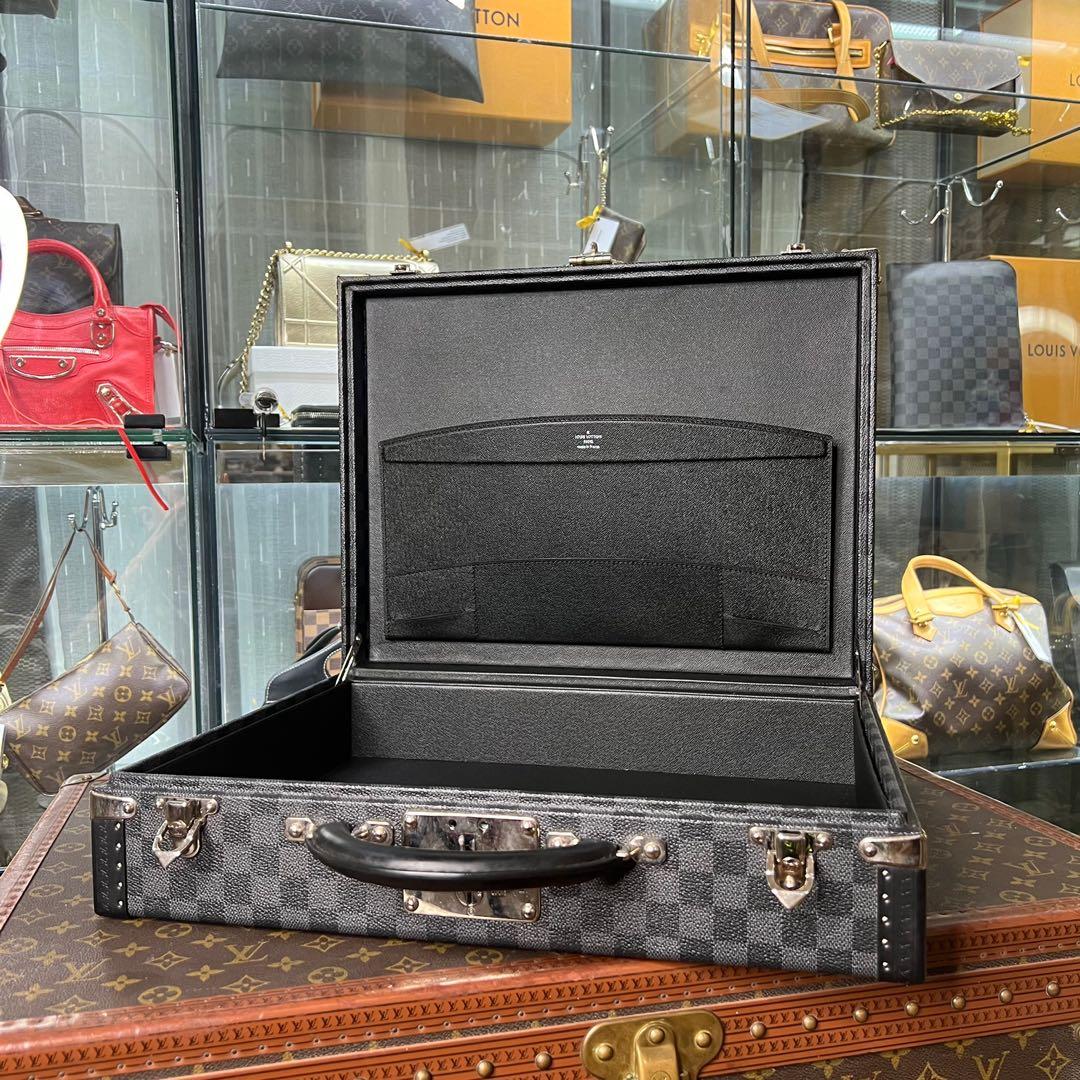 Louis Vuitton Briefcase, For Rent in Burnaby