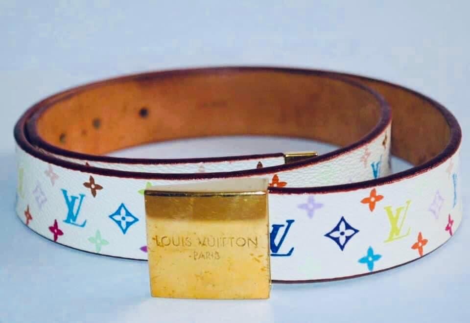 Louis Vuitton M9630V Multicolor Belt