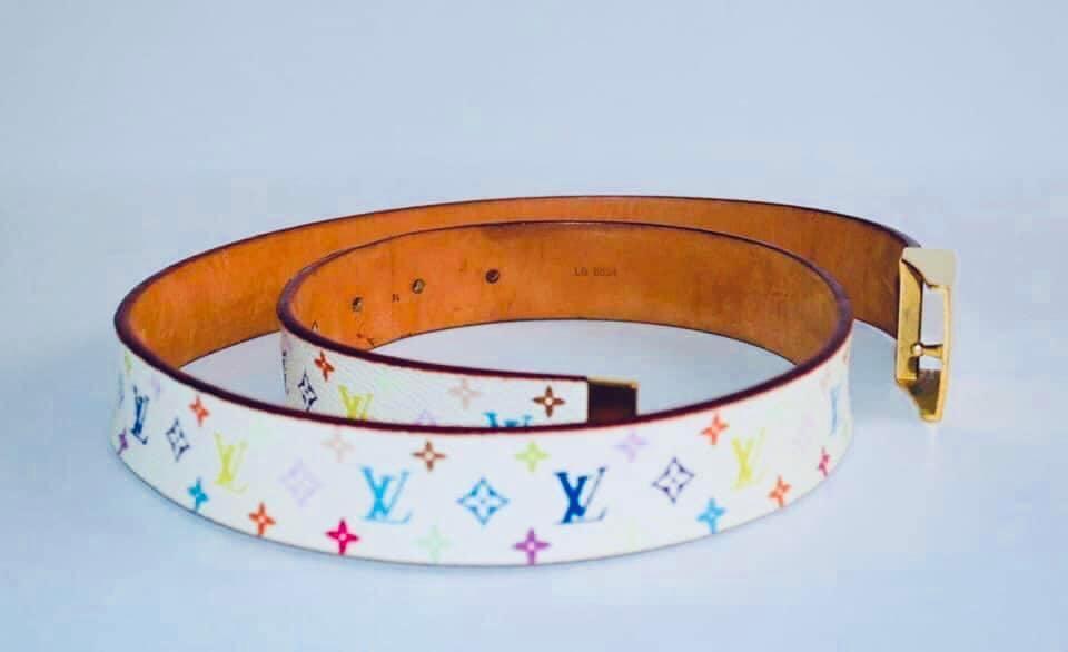 Louis Vuitton M9630V Multicolor Belt