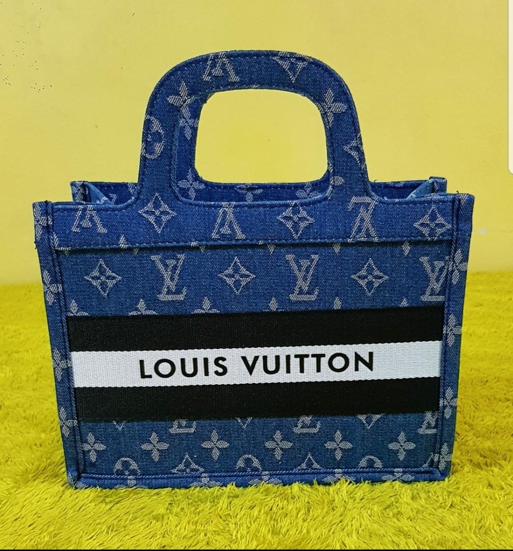 LV BOOK TOTE, Women's Fashion, Bags & Wallets, Tote Bags on Carousell