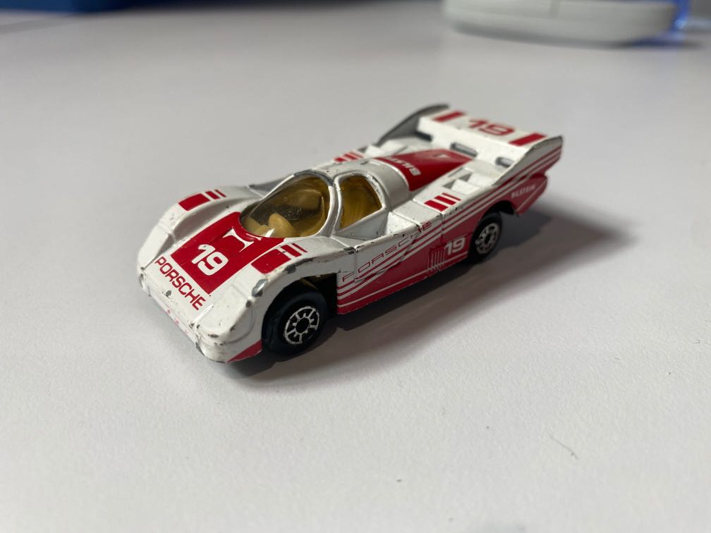 Hot wheels porsche 956 sales