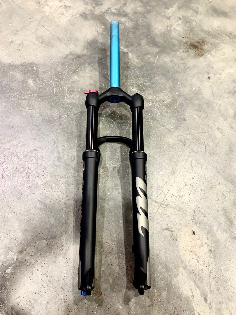 Manitou R7 Pro 27.5 Fork Sports Equipment Bicycles Parts