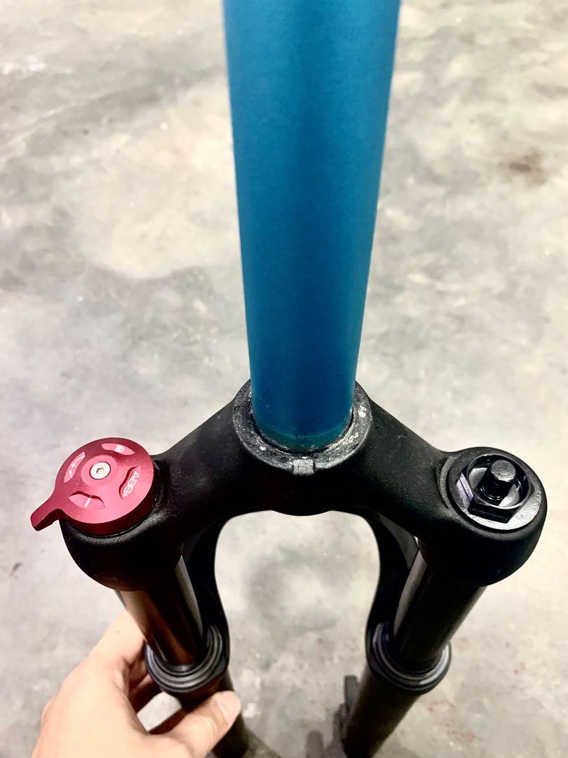 Manitou R7 Pro 27.5 Fork
