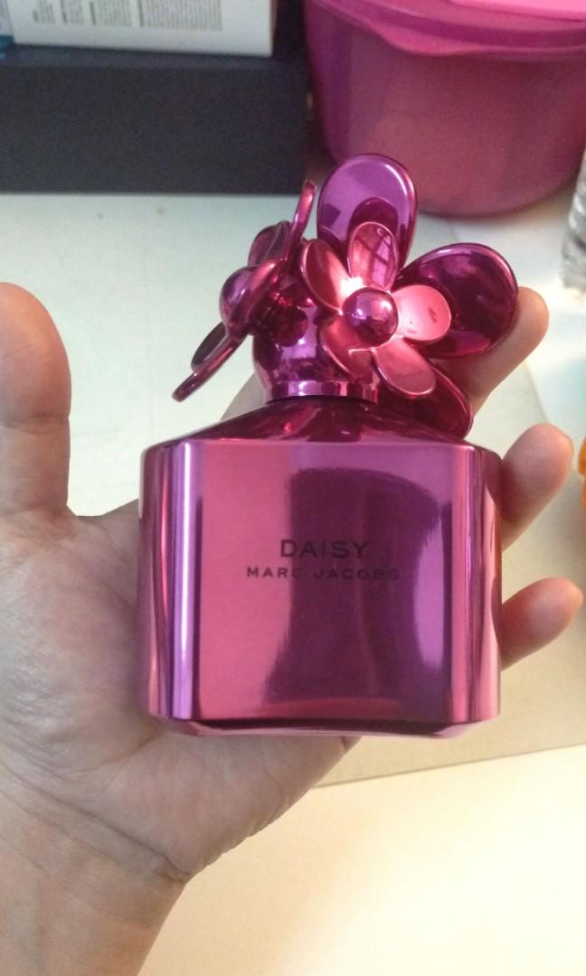 Marc jacobs daisy shine shop gold