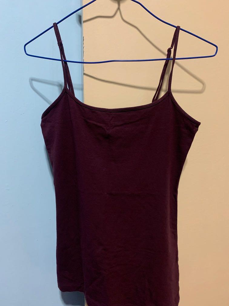 Maroon spaghetti online