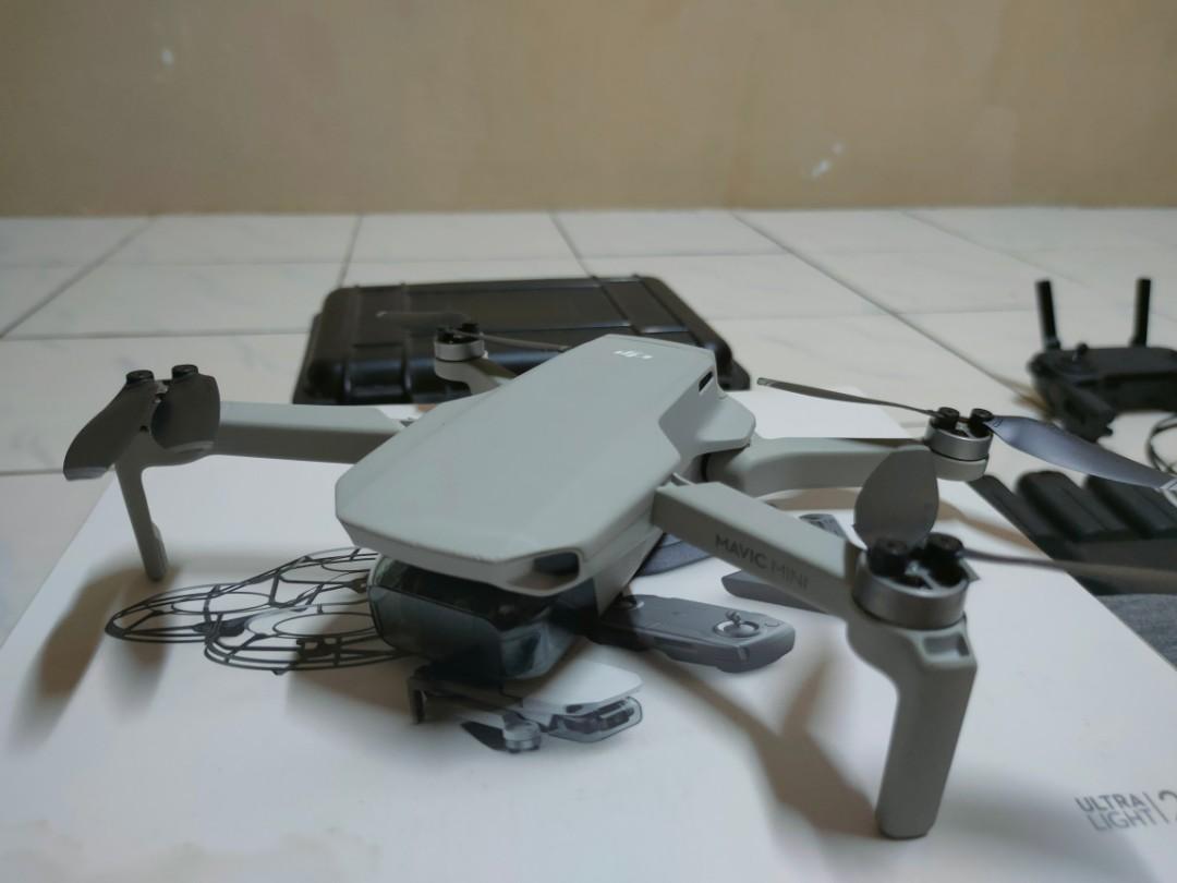 dji mavic mini combo olx