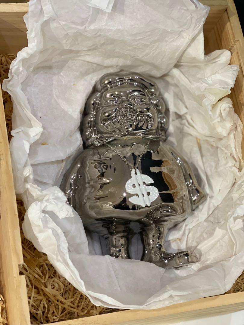 Ron English × K. Olin tribu 100個限定 Ron English × K. Olin tribu