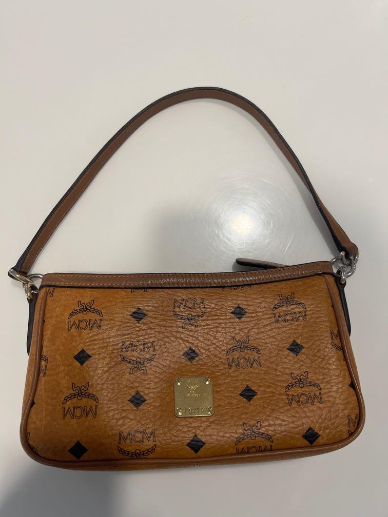 Mcm shop body bag