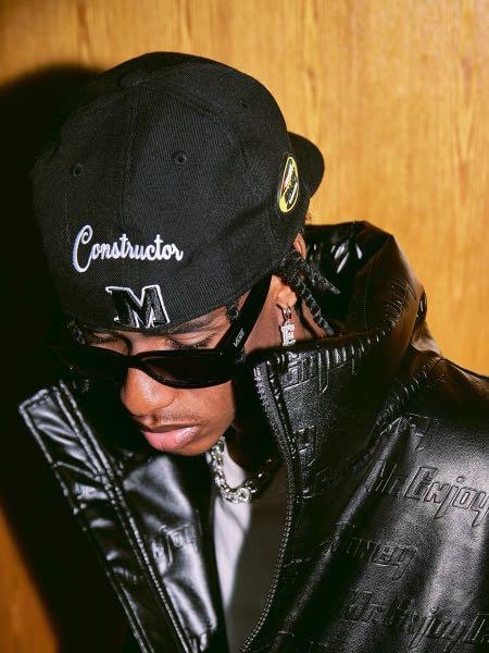 Edm cap top