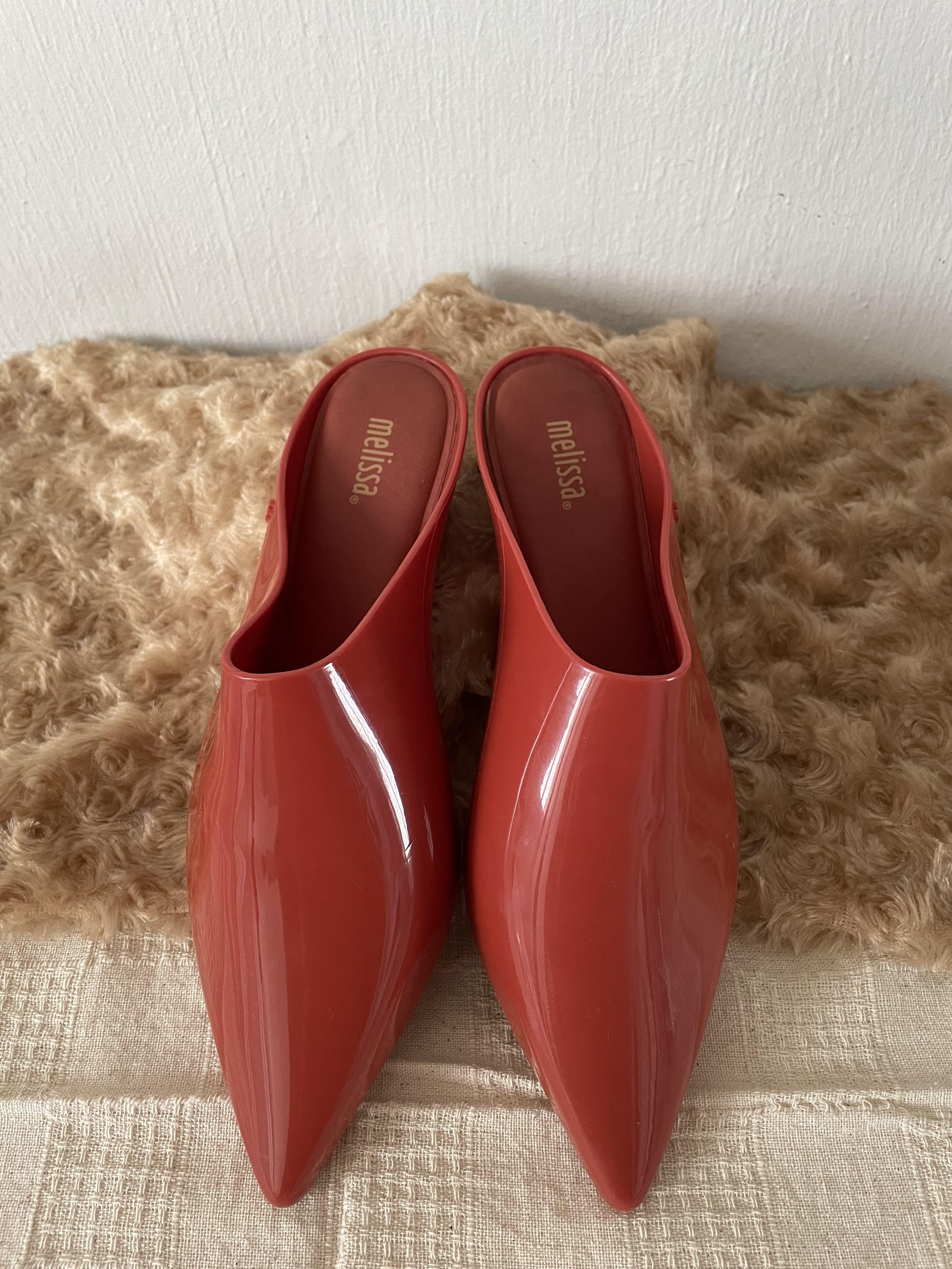 Red mules hotsell