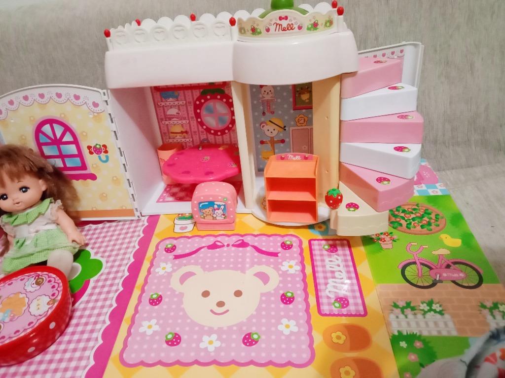 Mell chan doll house on sale