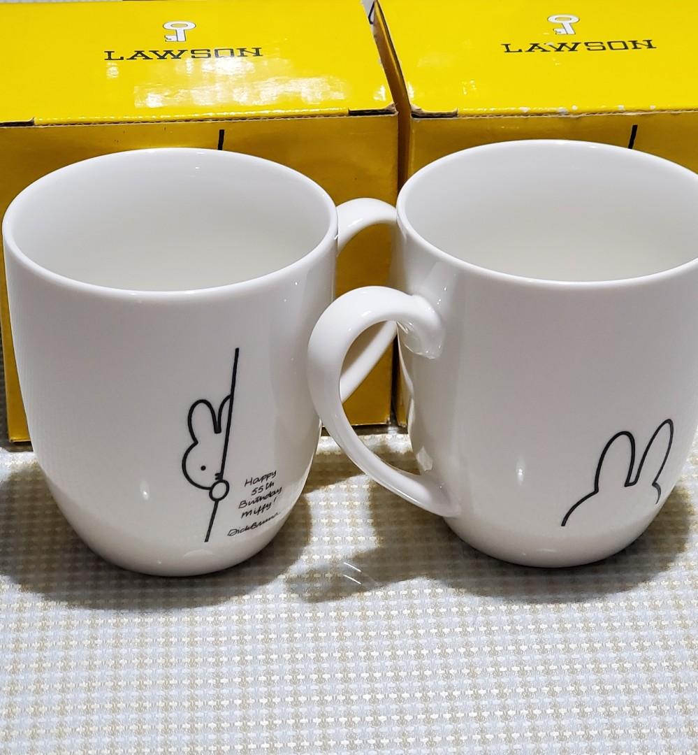 Miffy Mug (Category: Coffee & Tea Tableware) located in Quezon City. Submitted by lajean (Listing ID 1106333073, Image 3). Description: Miffy Mug Unused just stored 💯% Legit Japan source Shipping fee at buyer's expense.