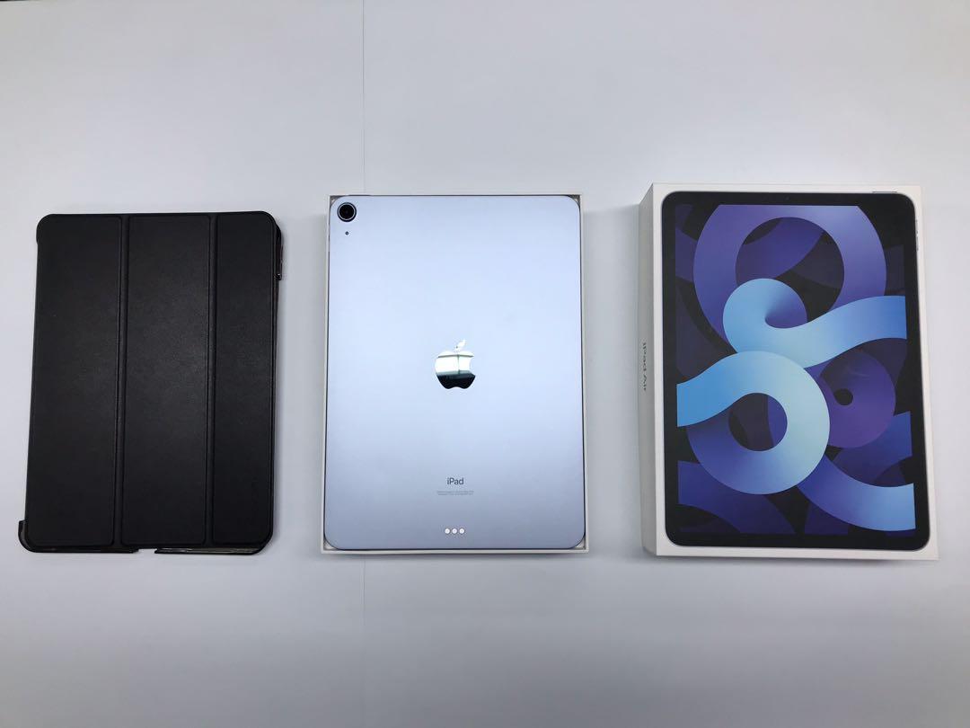 Mint iPad Air 4th Gen wifi (256GB) with apple care till September 2023