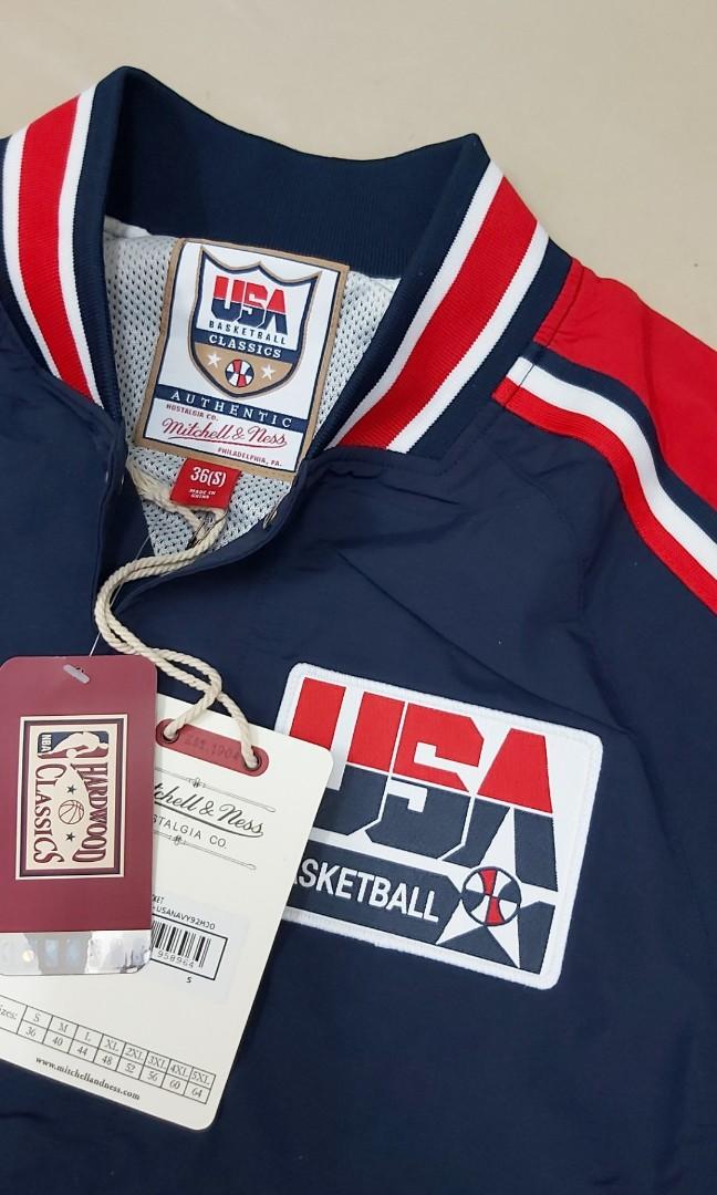 Nba shooting jackets deals