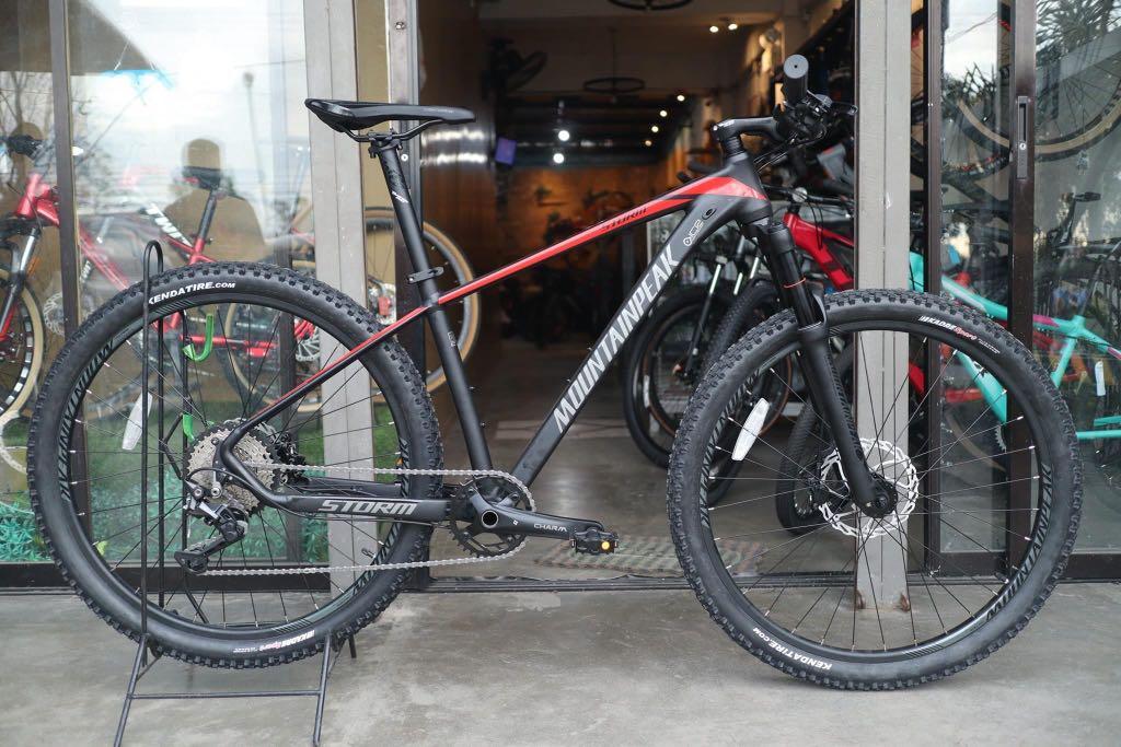 Mountain peak shop storm mtb