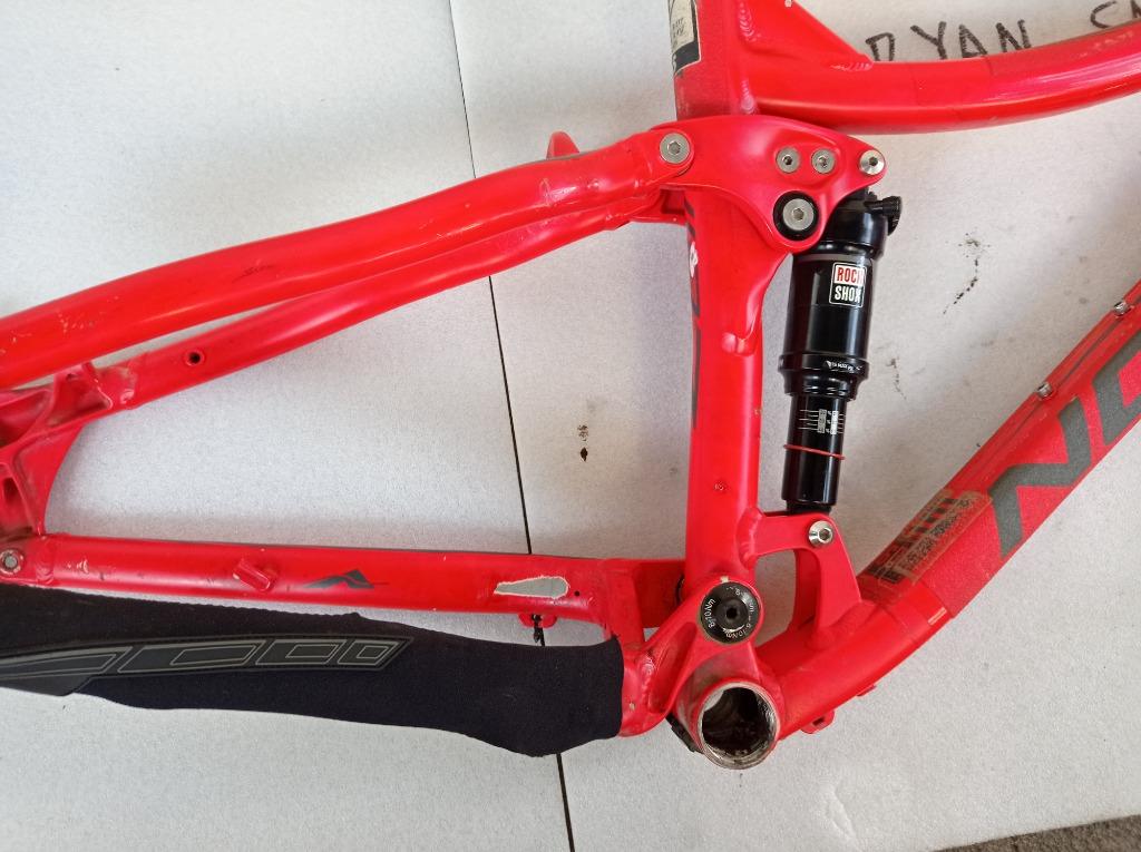 mtb full suspension frame 27.5, Sports Equipment, Bicycles & Parts