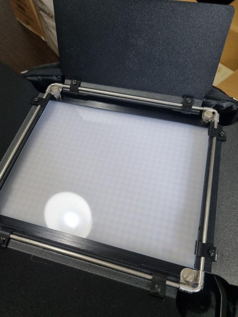 Neewer NL660 LED Light, Photography, Photography Accessories, Lighting & Studio Equipment on