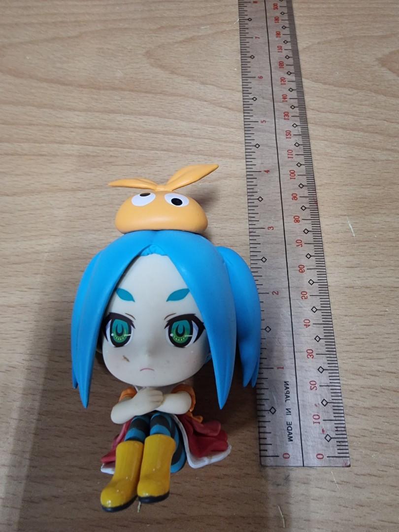 Nendroids Chibi Figure (Category: Designer & Blind Box Toys) located in Mandaluyong City. Submitted by selleyo (Listing ID 1141598811, Image 1). Description: 2 Pcs. Cute Nendroids Chibi Figures 4 Inches Aproximate Size... Sold As Set.
