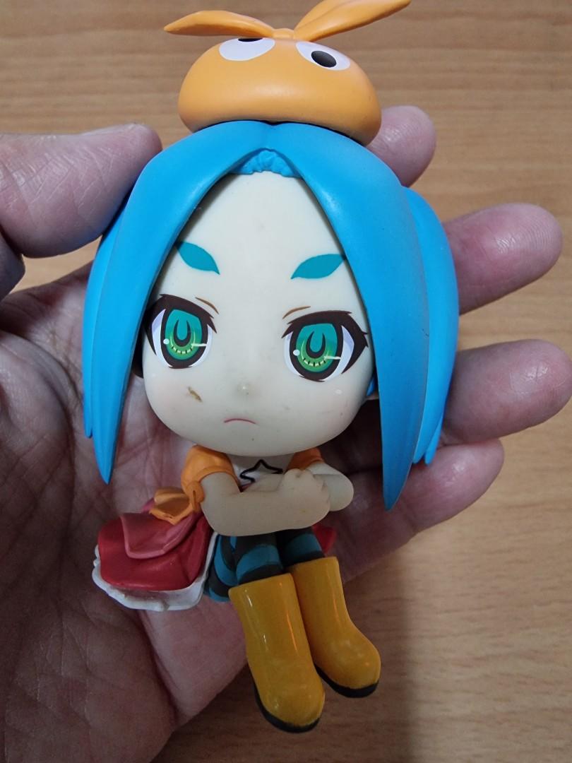 Nendroids Chibi Figure (Category: Designer & Blind Box Toys) located in Mandaluyong City. Submitted by selleyo (Listing ID 1141598811, Image 2). Description: 2 Pcs. Cute Nendroids Chibi Figures 4 Inches Aproximate Size... Sold As Set.