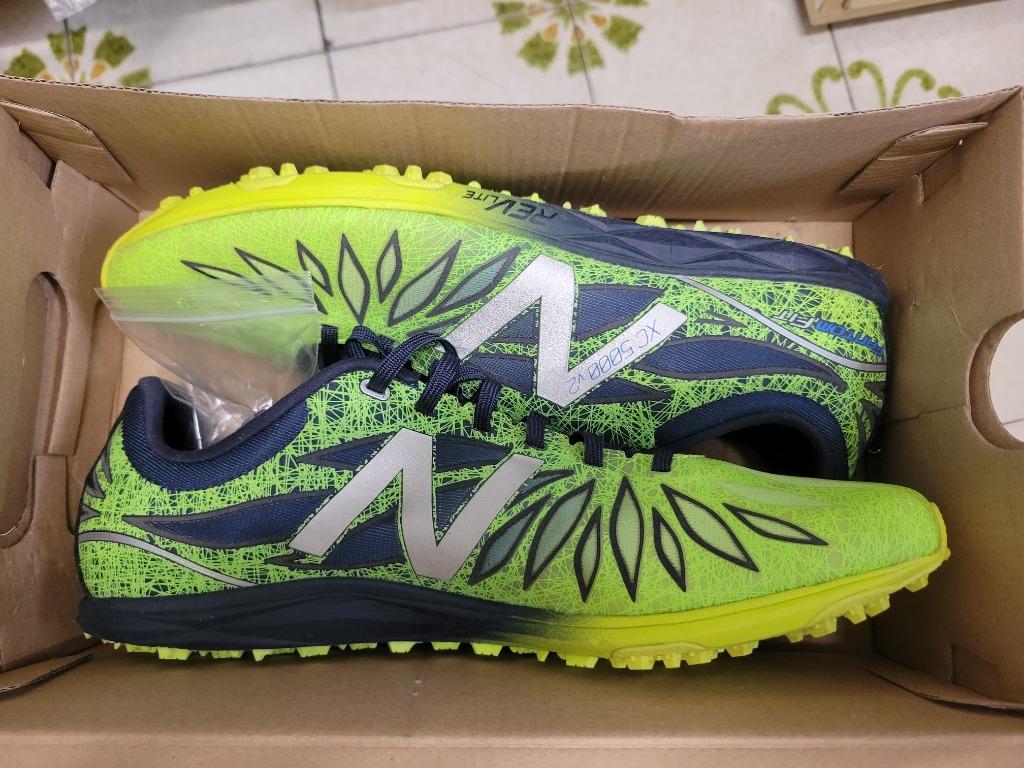 New balance online xc5000 spikes