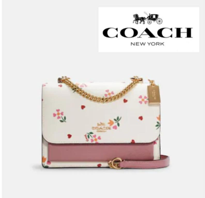 Coach on sale valentine bag