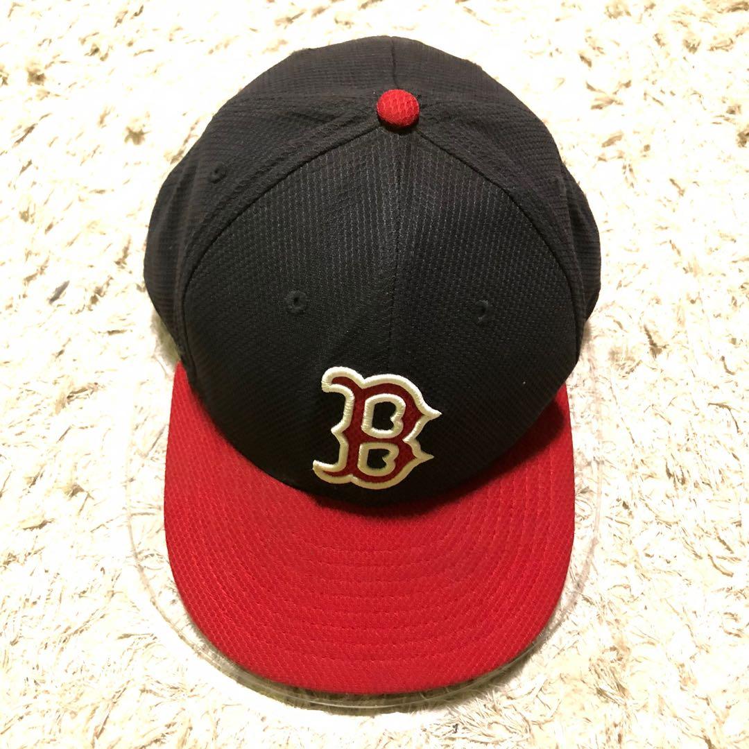 Nike x mlb boston red sox, Men's Fashion, Watches & Accessories, Caps & Hats  on Carousell