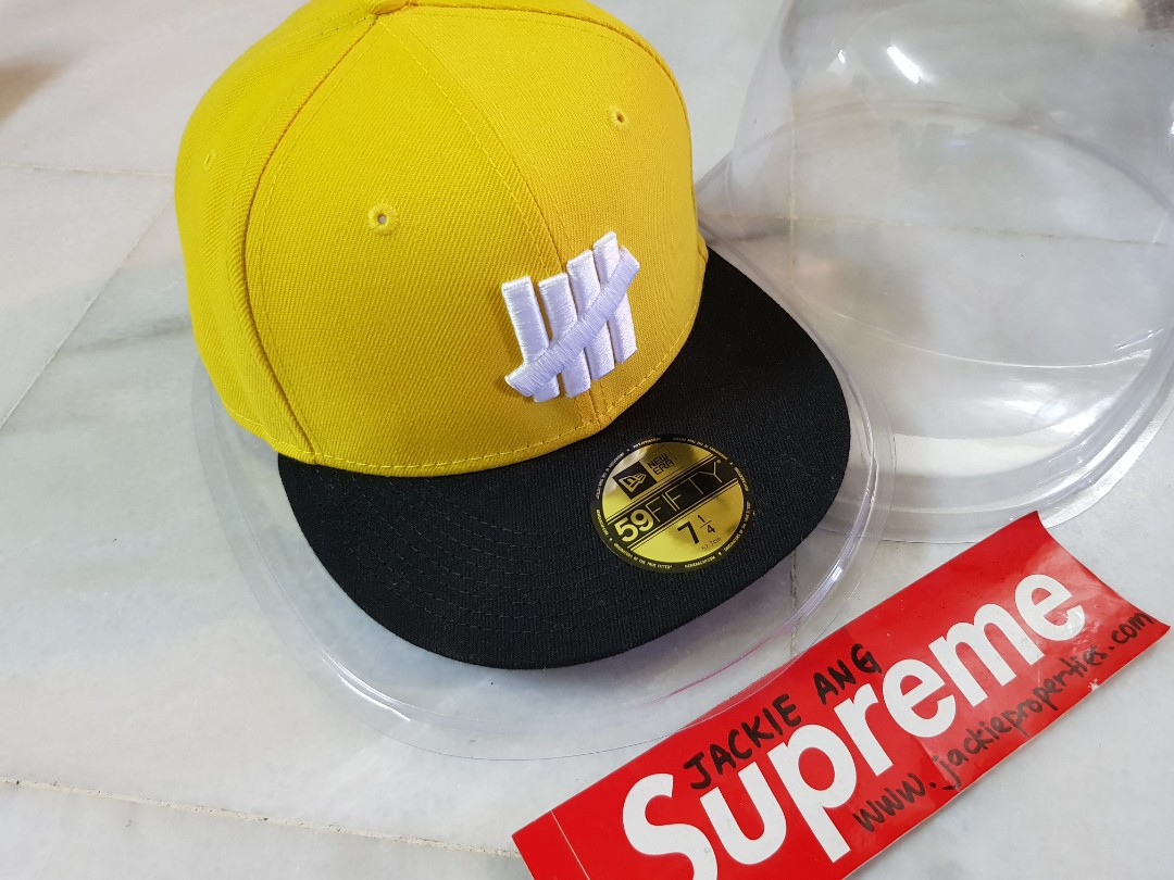 New Era x Undefeated, Men's Fashion 