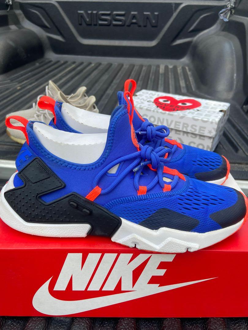 Nike air huarache 2025 drift breathe racer blue