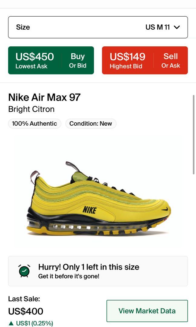 Nike Air Max 97 Utility BQ5615-002 from 314,00 €