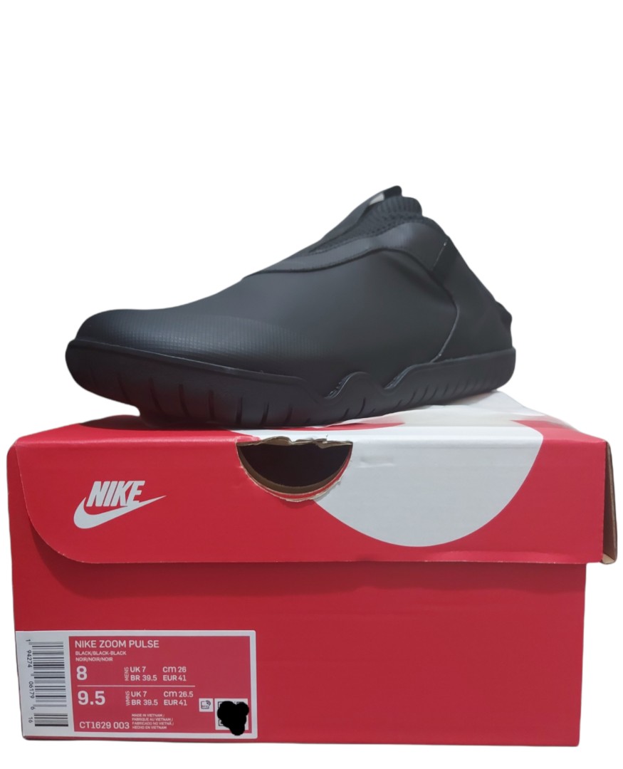 Nike Air Zoom Pulse, Women's Fashion, Footwear, Sneakers on Carousell
