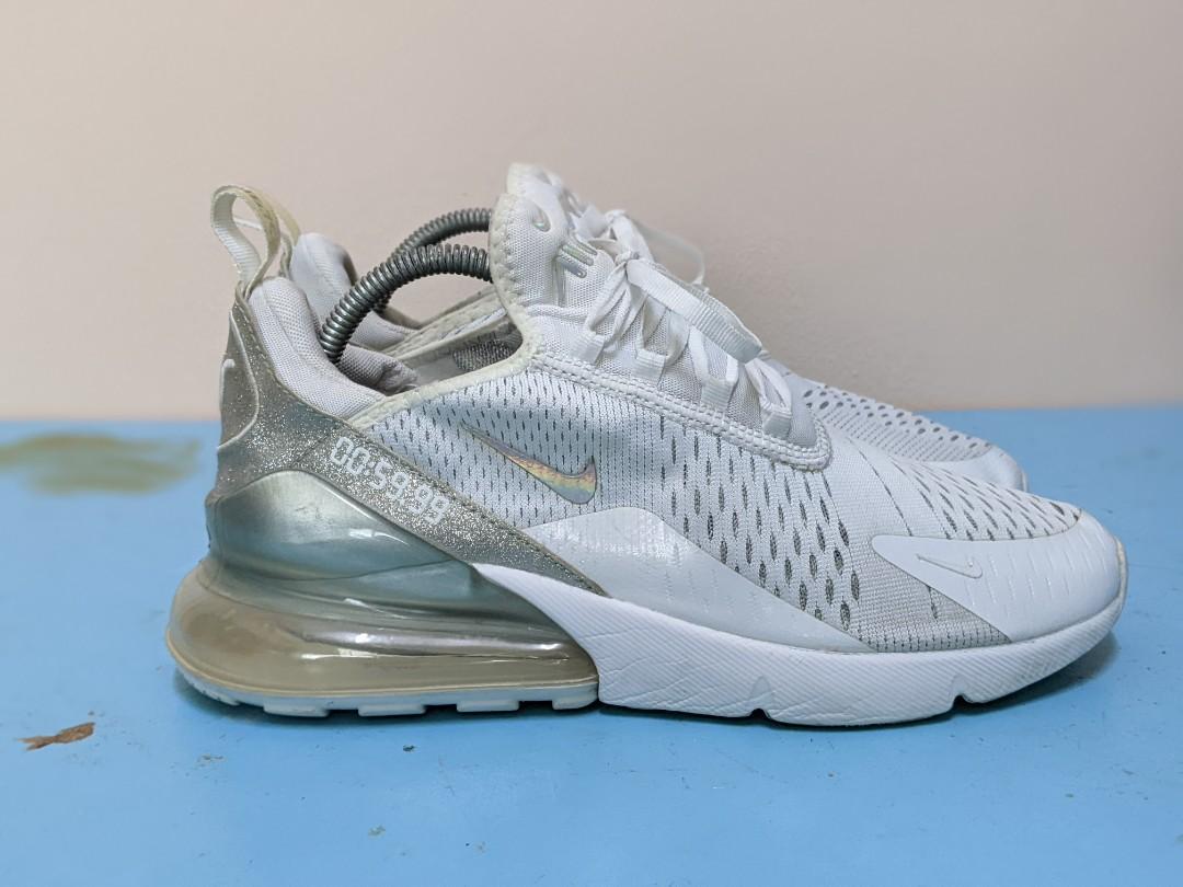 Nike air deals max 270 glitter