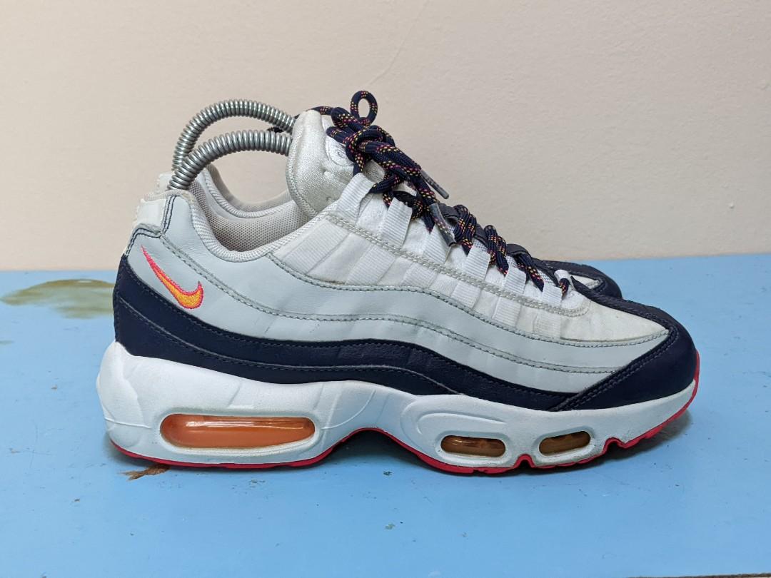 Nike air max shop 95 essential ultramarine