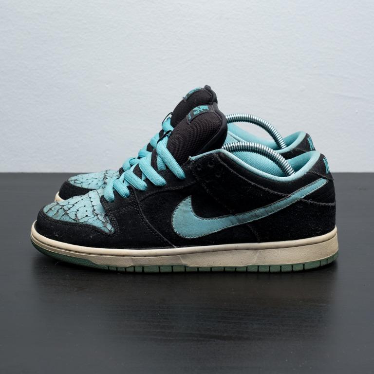 Nike Dunk Low Pro SB Clear Jade Men s Fashion Footwear Sneakers on Carousell
